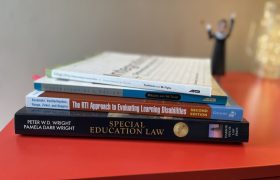 Special Education Law Books Photo